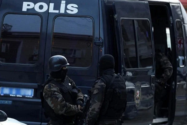 Adana'da IŞİD operasyonu