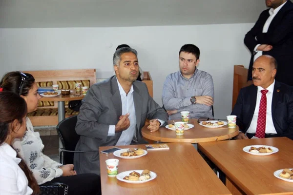 Afgan generalin oğlu AK Parti'den aday