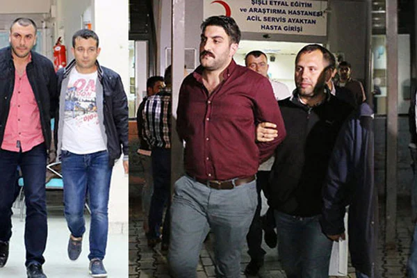 Ahmet Hakan'a saldıranlardan itiraf: Mit ve Reis var