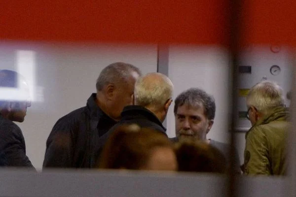 Ahmet Hakan soruşturması 'Organize Şube'de