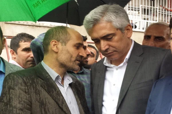 AK Parti'den Yasin Börü'nün ailesine ziyaret