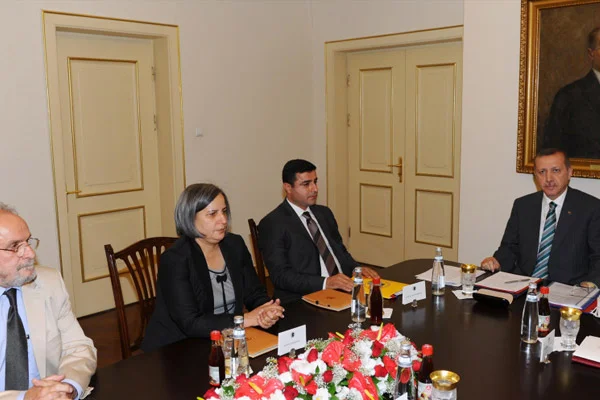 AK Parti, HDP ve Çözüm Süreci