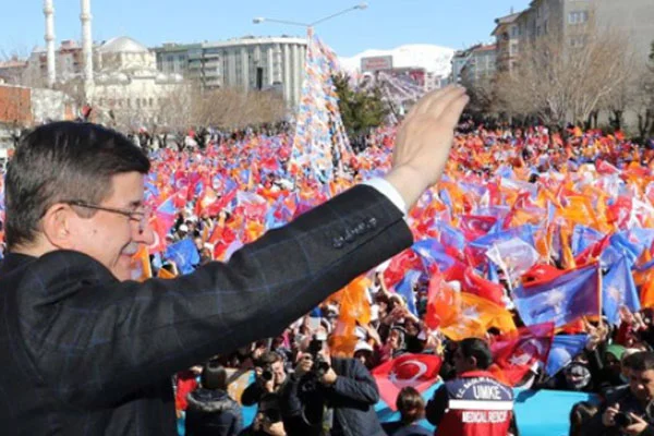 AK Parti'nin mitingi ertelendi