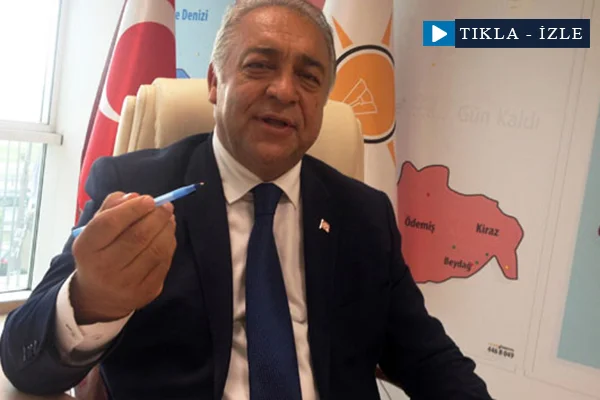 AK Parti SKM Başkanı Doğan'dan CHP'ye aday çıkışı