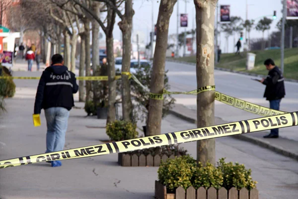 AK Partili başkana silahlı saldırı