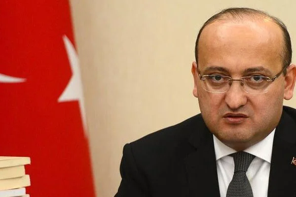 Akdoğan'dan RTÜK açıklamsı