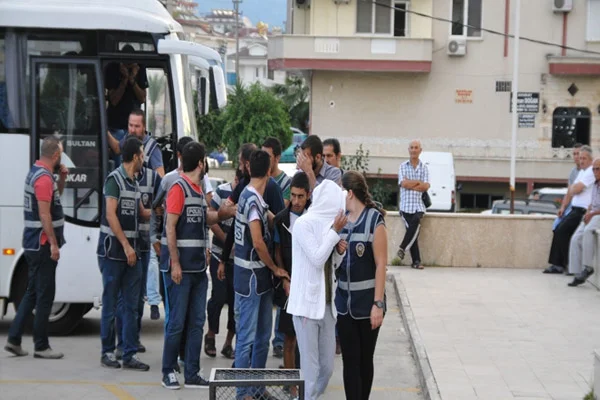 Alanya'da uyuşturucu operasyonu