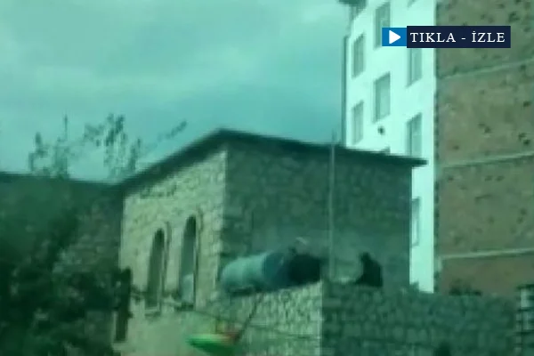 'Allah için, şehidler için vurun!'