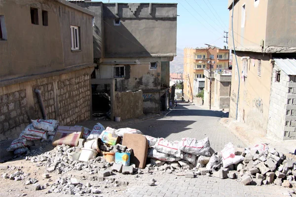'Allah için, şehitler için vurun!'