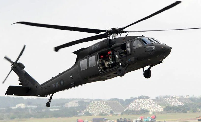 Amerika'dan Diyarbakır'a özel helikopter