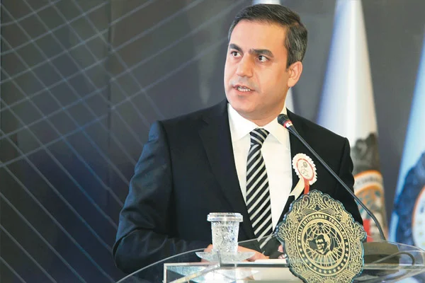 Anadolu Ajansı'ndan 'Fidan' açıklaması