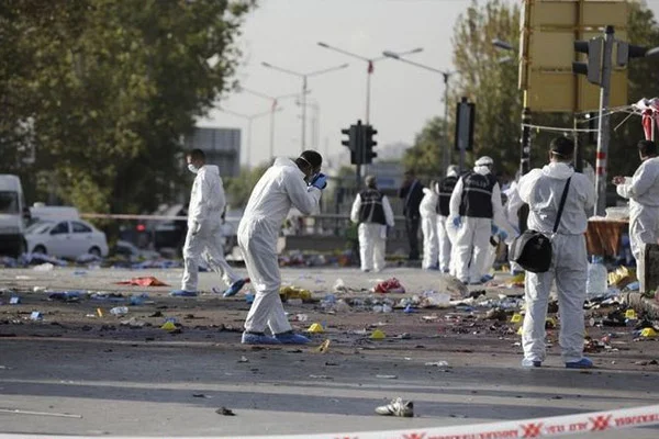 Ankara'daki patlamayla ilgili gelişme