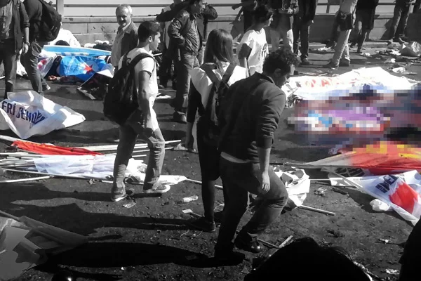 Ankara'daki saldırıda yeni gelişme