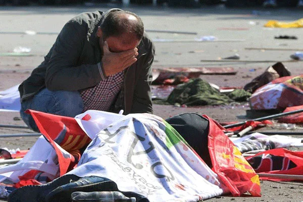 Ankara katliamında kritik gelişme