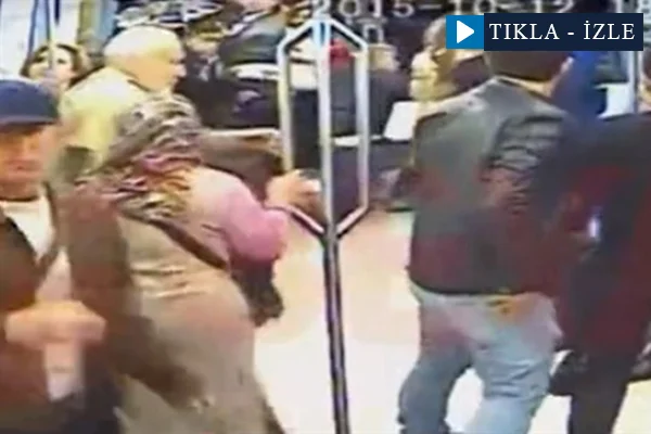 Ankara metrosunda bomba paniği