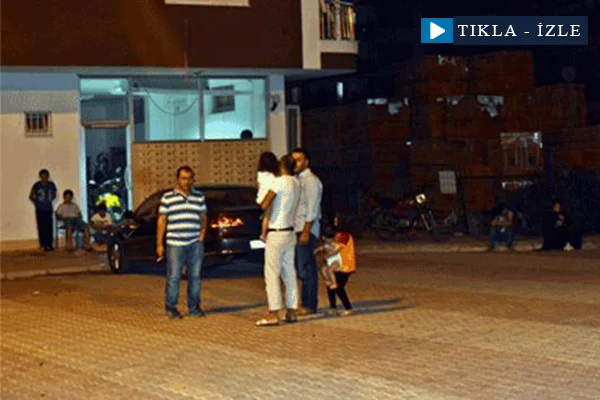 Antalya 5.2 ile sallandı