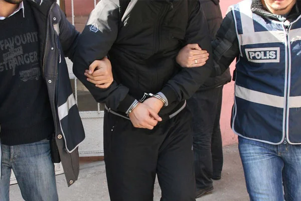 Antalya'da PKK operasyonu: 15 gözaltı