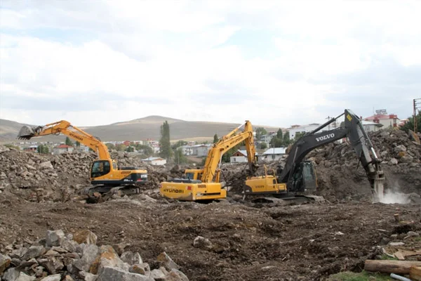 Ardahan'da 2.5 ton altın bulundu iddiası