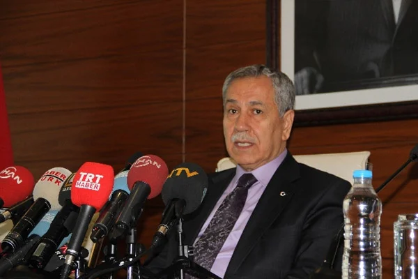 Arınç saldırıyı kınadı