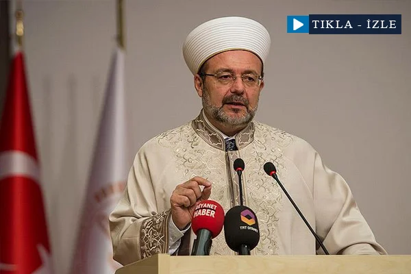 'Asıl her müminin kalbini yaralayan husus...'