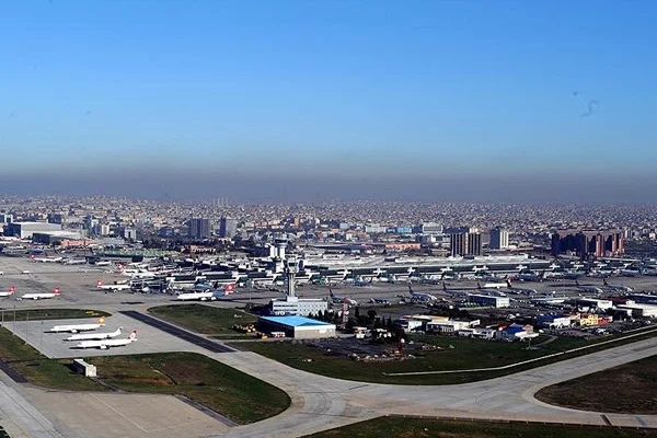 Atatürk Havalimanı'nda 'Drone' alarmı