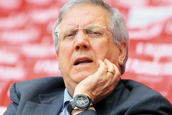 Aziz Yıldırım: Onur mücadelesi veriyoruz