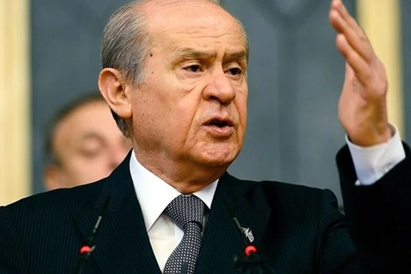 Bahçeli'den tabanına hayır itirafı