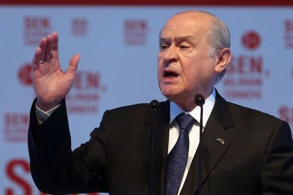 Bahçeli, İzmir'de başlayıp Ankara'da bitirecek