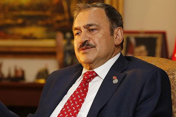Bakan Eroğlu'ndan 'yeşil fon' önerisi