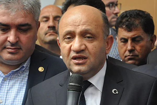 Bakan Işık: 'Muhalefetin tek yaptığı şey polemik'