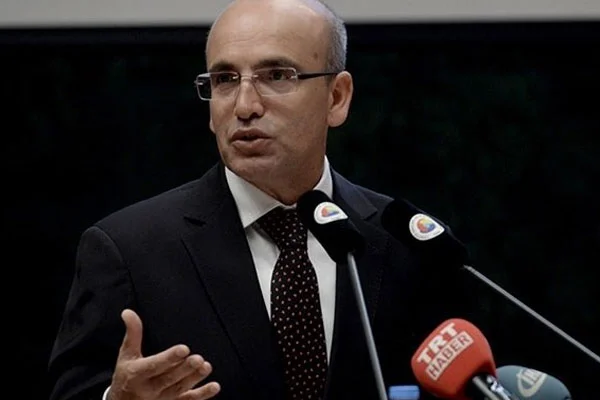 Bakan Şimşek'ten önemli açıklamalar