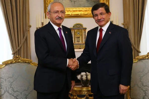 Başbakanlıktan 'görüşme' açıklaması
