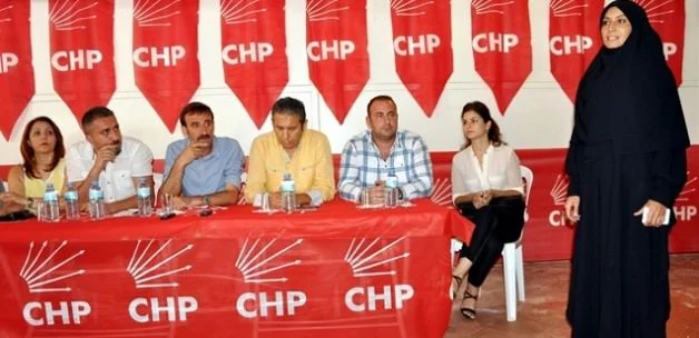 Başörtülü gazeteci tartaklandı iddiası