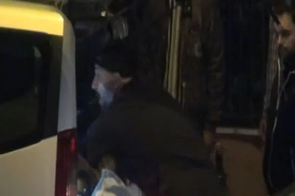Batman'da şüpheli araç operasyonu