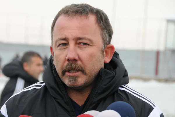 'Bireysel hatanın futbolda çalışması yok'