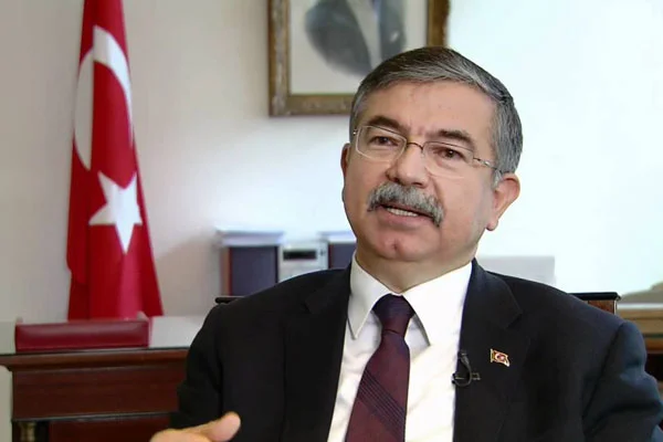 'Borcun bitmesi birilerini rahatsız etti'