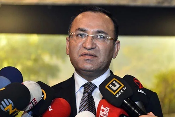 Bozdağ AK Parti'nin oy oranını açıkladı