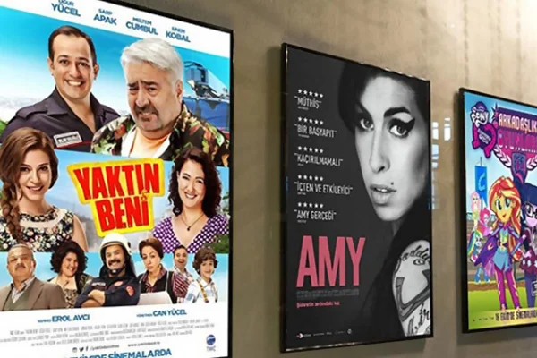 Bu hafta 7 film vizyona girecek