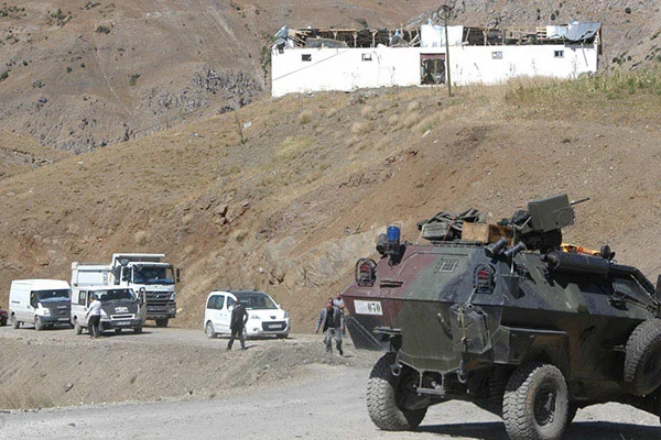 Bu yerler 'özel güvenlik bölgesi' ilan edildi