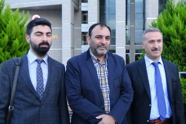 Bülent Keneş'e tahliye