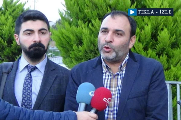 Bülent Keneş tutuklandı