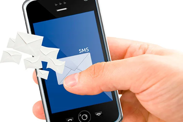 Cep telefonuna gelen mesajla dolandırıldı