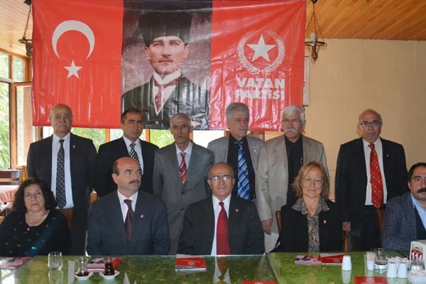 CHP'den Vatan Partisi'ne olumsuz yanıt