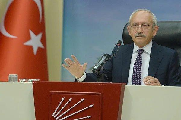 CHP MYK toplandı