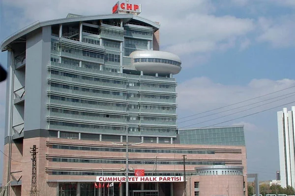 CHP seçim ilkesini açıkladı