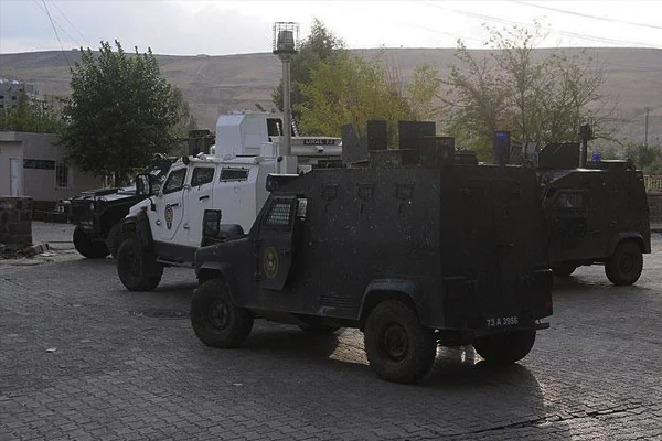 Cizre'de çatışma