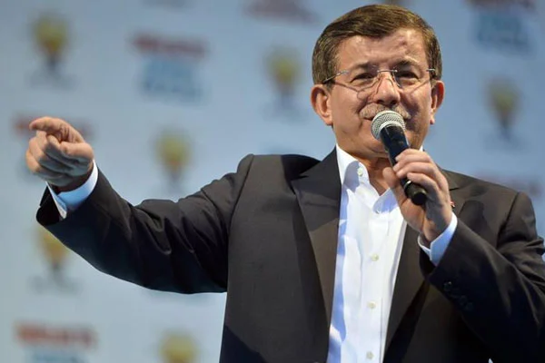 Davutoğlu: 'Allah şahit olsun...'