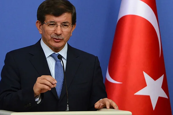 Davutoğlu'ndan PKK'ya 'ateşkes' cevabı