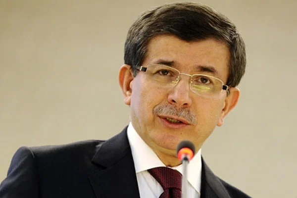 Davutoğlu'ndan şike yorumu