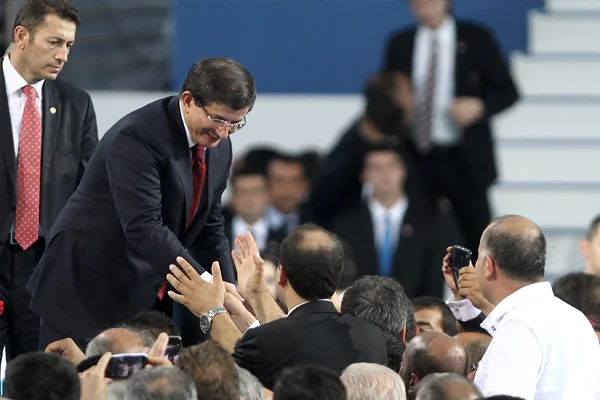Davutoğlu'nun 24 büyükşehirlik programı